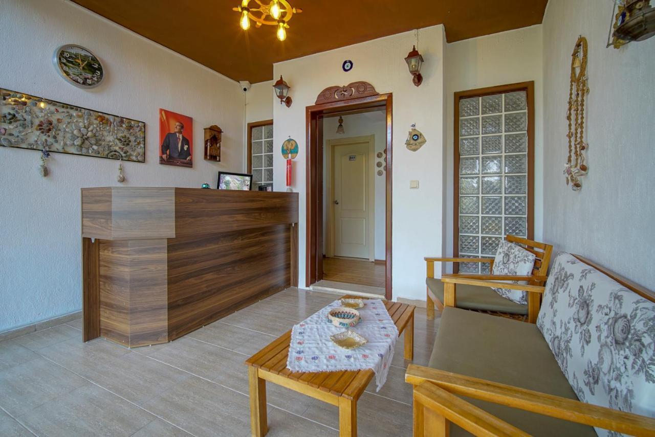 Grape Datca Hotel Kızlanköy Eksteriør billede