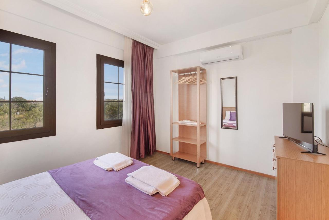 Grape Datca Hotel Kızlanköy Eksteriør billede