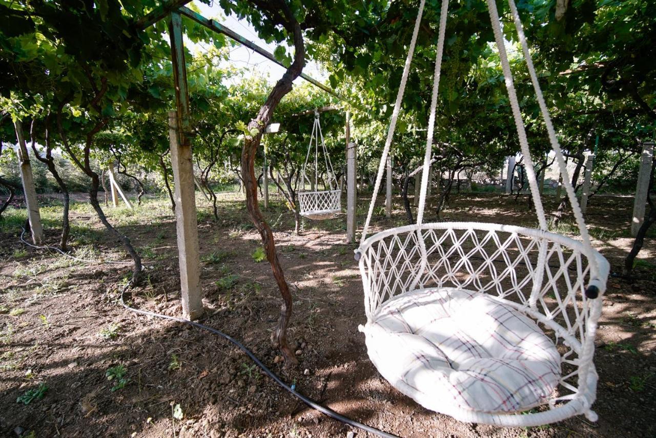 Grape Datca Hotel Kızlanköy Eksteriør billede