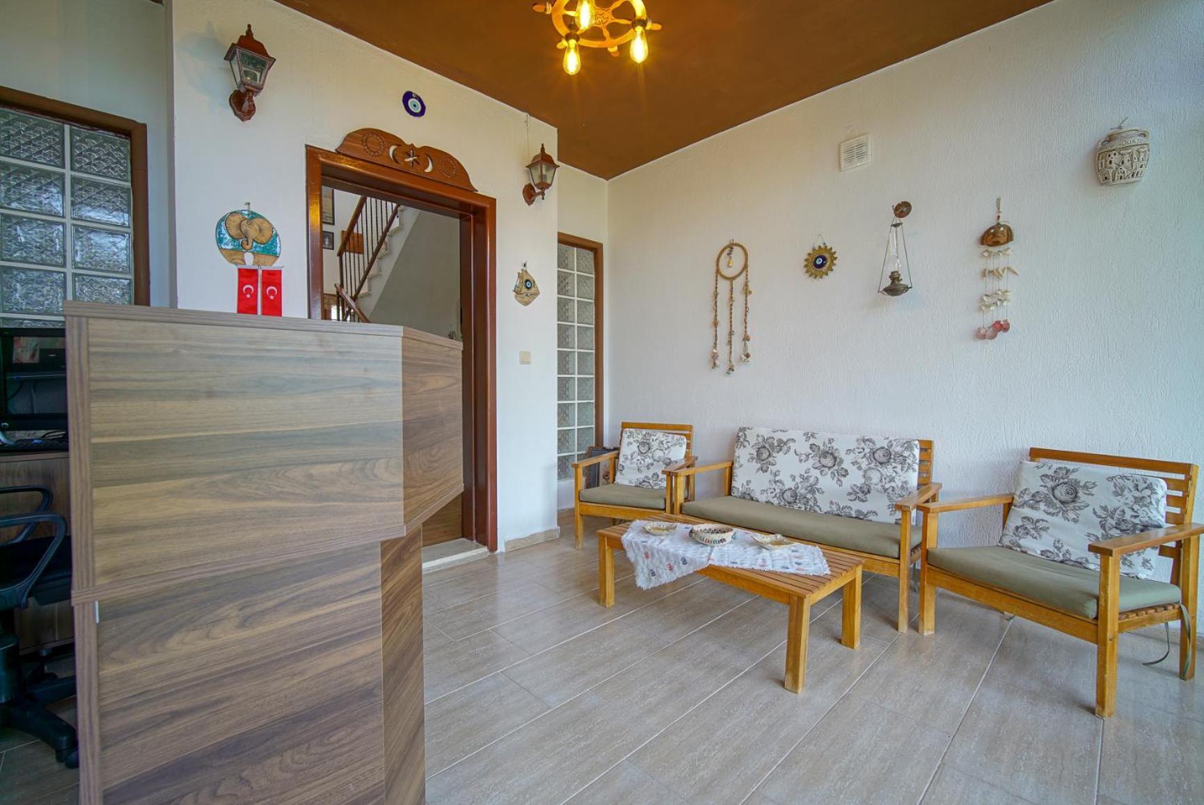 Grape Datca Hotel Kızlanköy Eksteriør billede