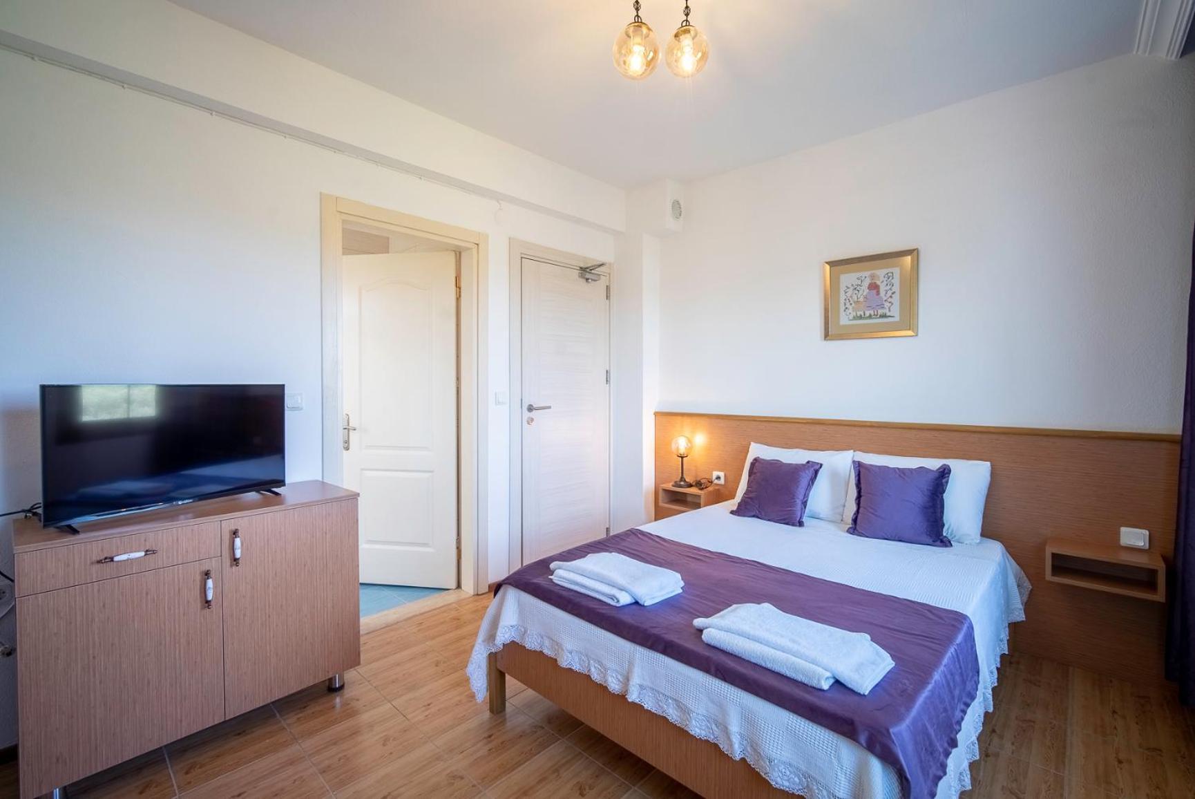 Grape Datca Hotel Kızlanköy Eksteriør billede