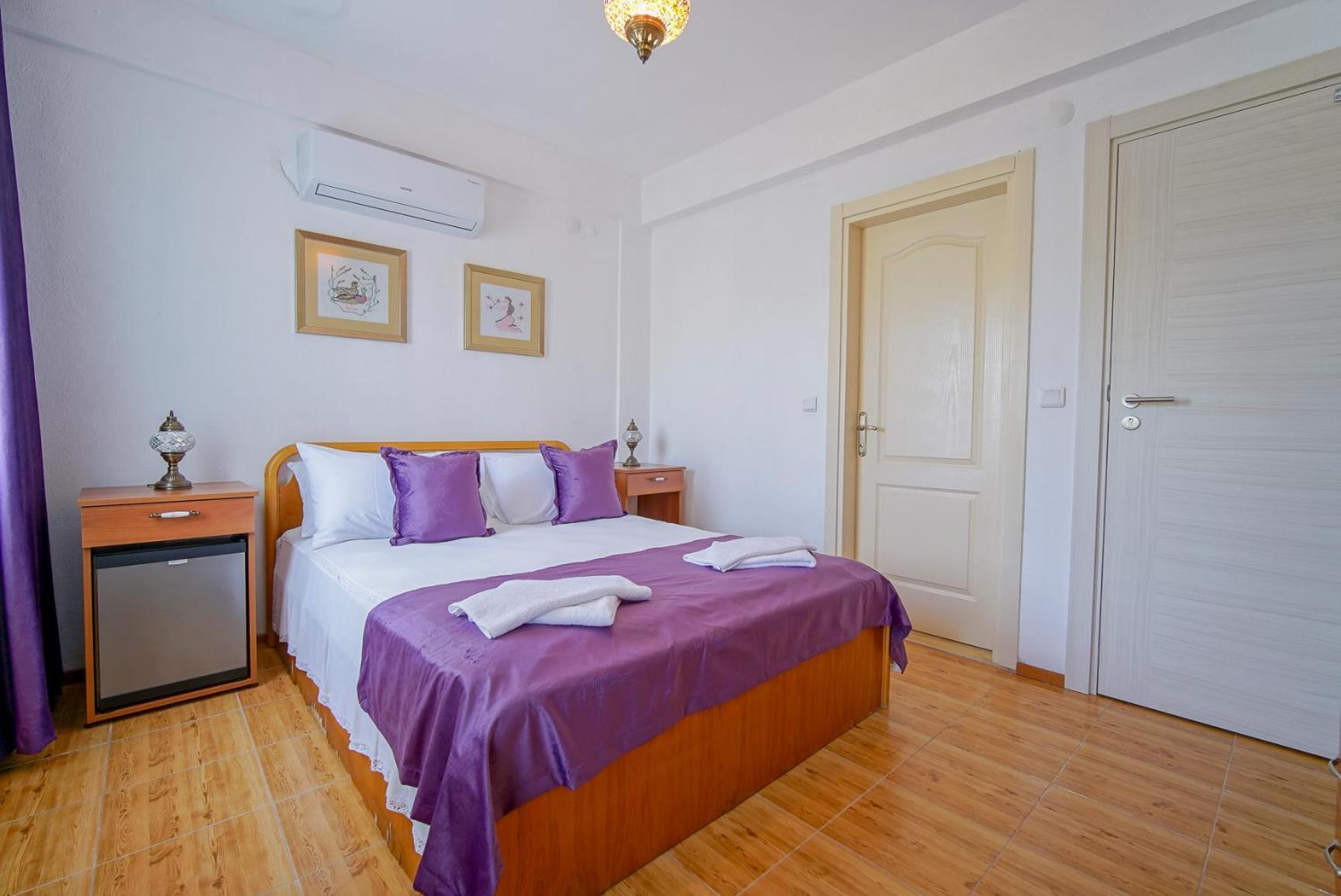 Grape Datca Hotel Kızlanköy Eksteriør billede