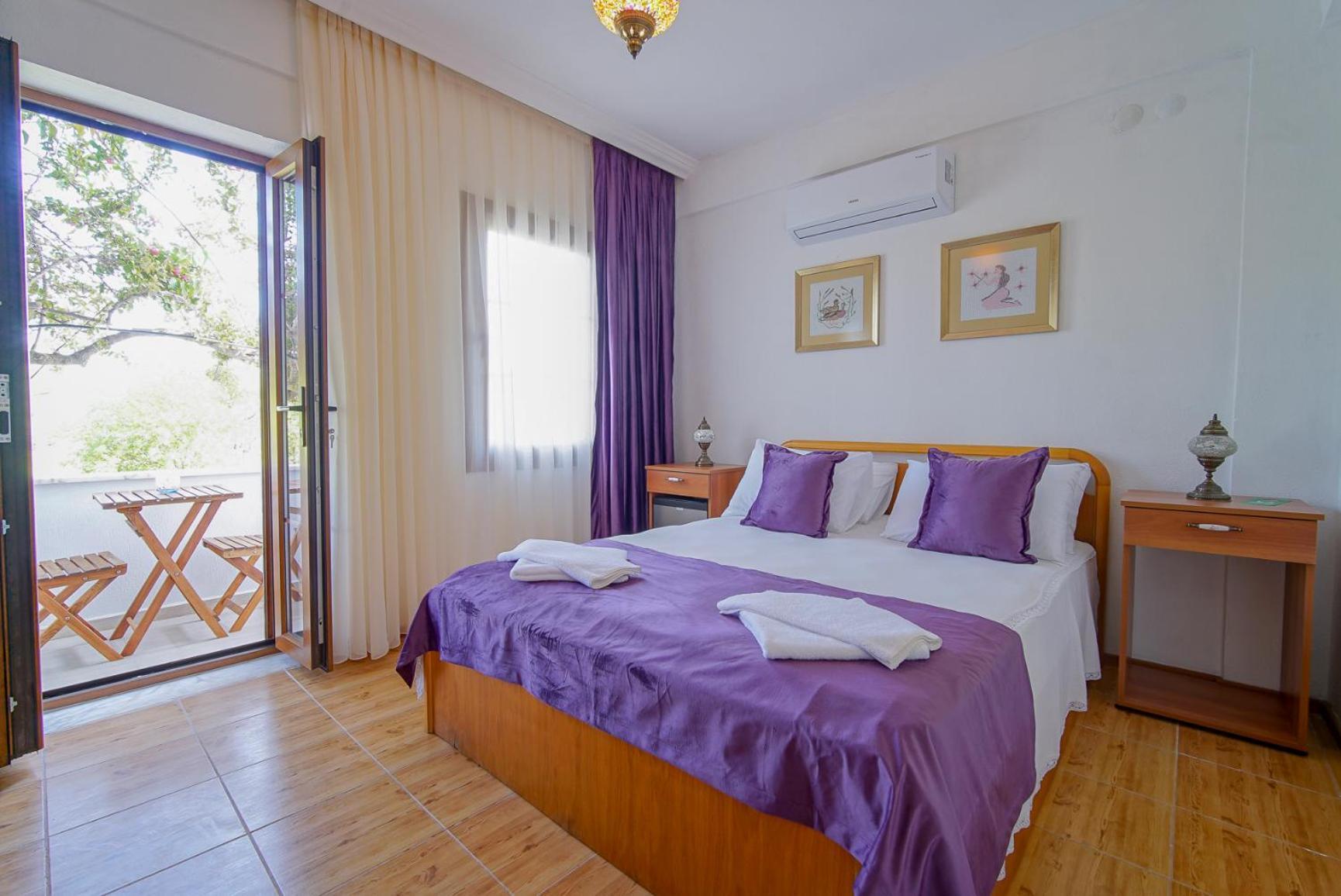 Grape Datca Hotel Kızlanköy Eksteriør billede
