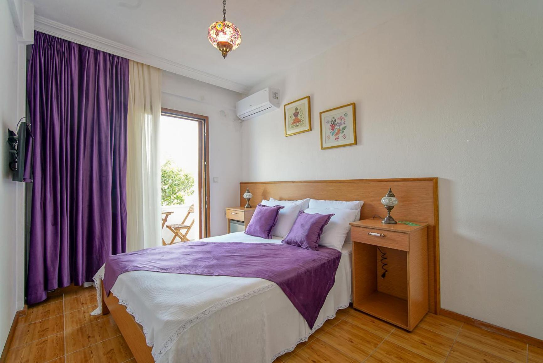 Grape Datca Hotel Kızlanköy Eksteriør billede
