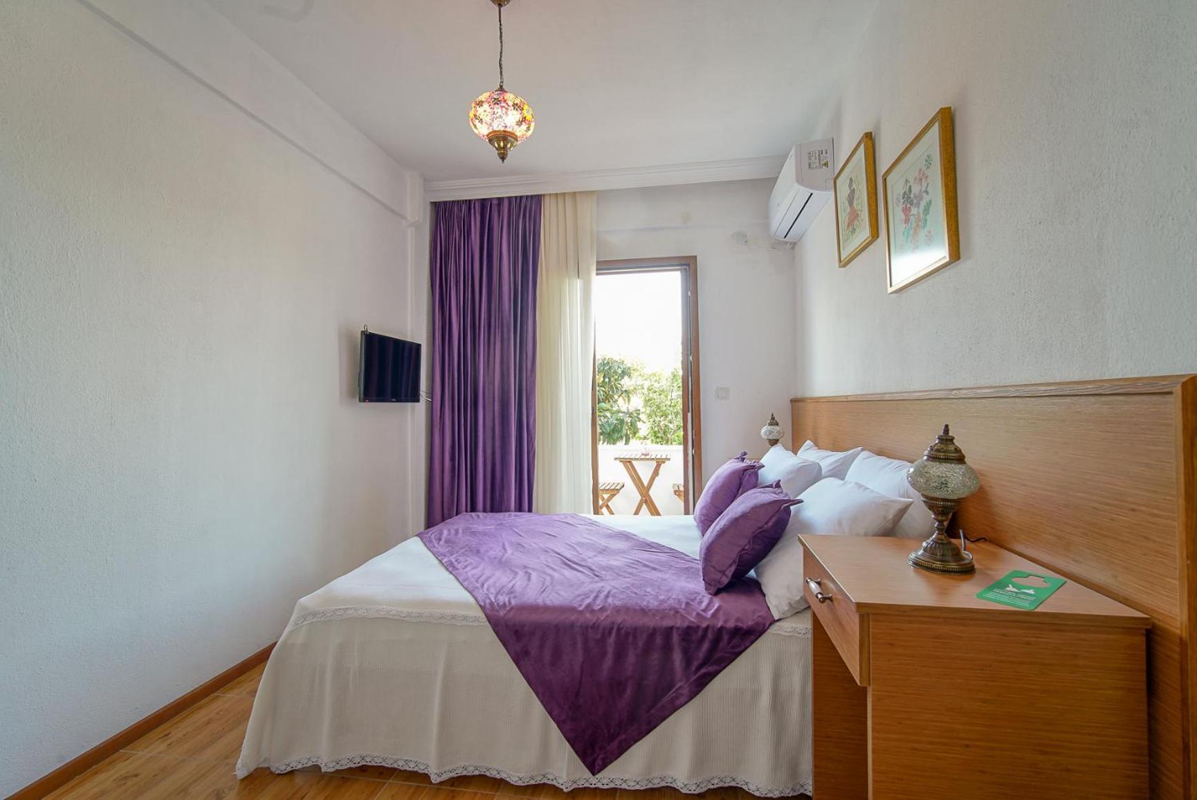 Grape Datca Hotel Kızlanköy Eksteriør billede