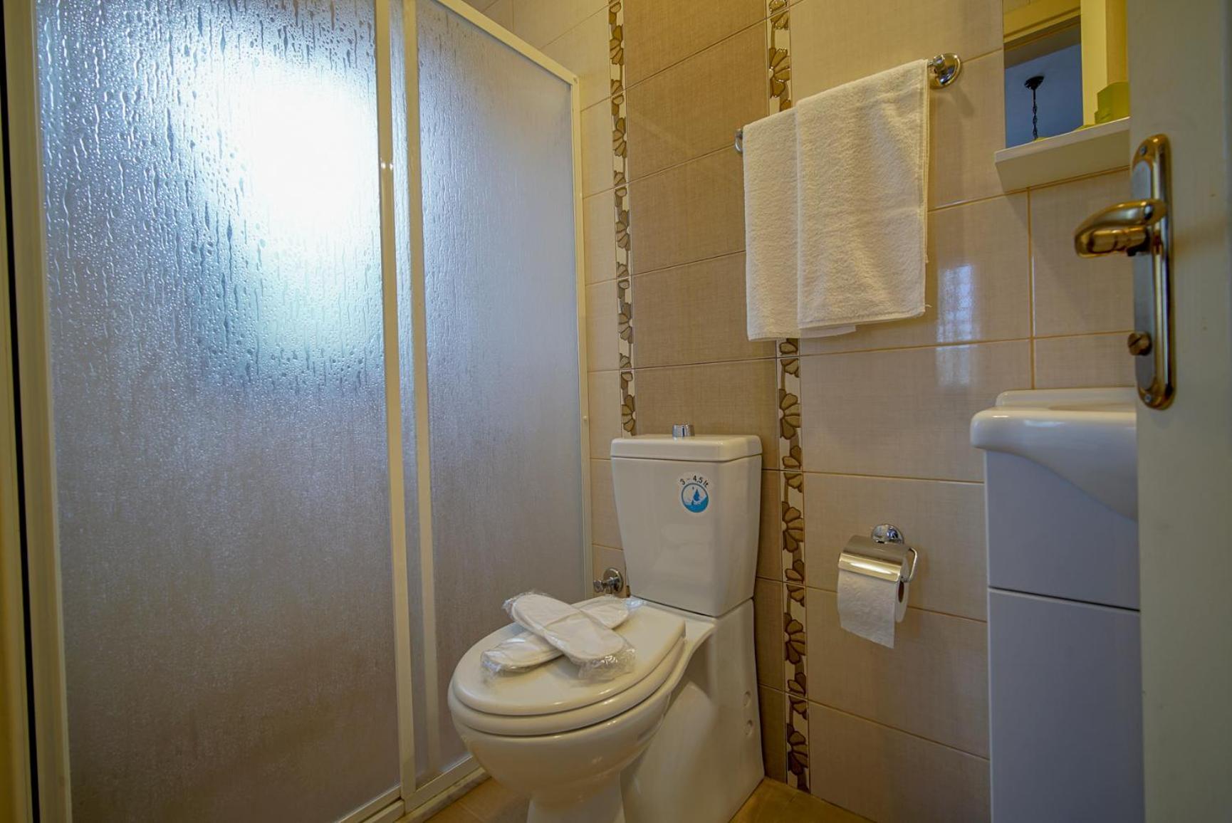 Grape Datca Hotel Kızlanköy Eksteriør billede