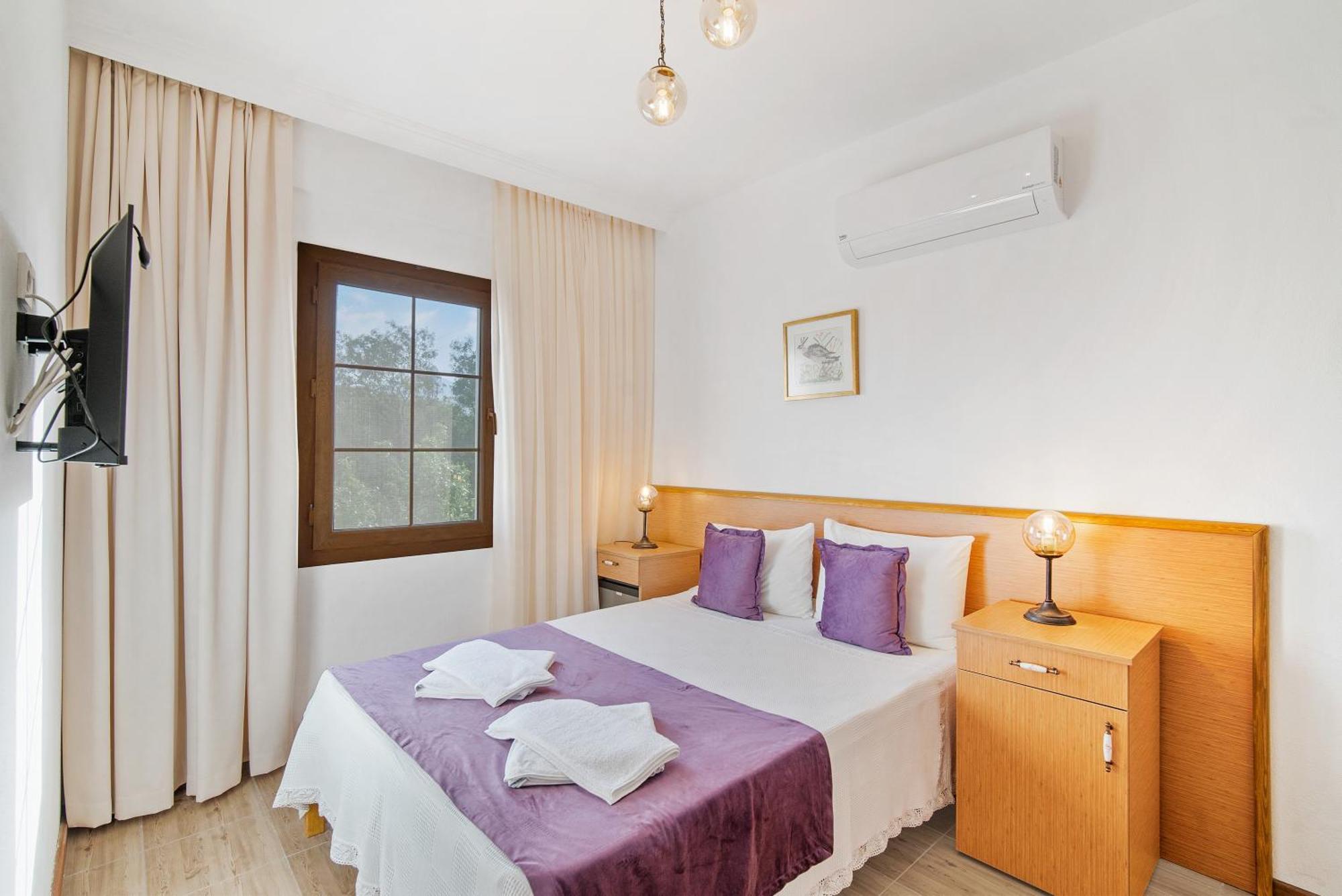 Grape Datca Hotel Kızlanköy Eksteriør billede
