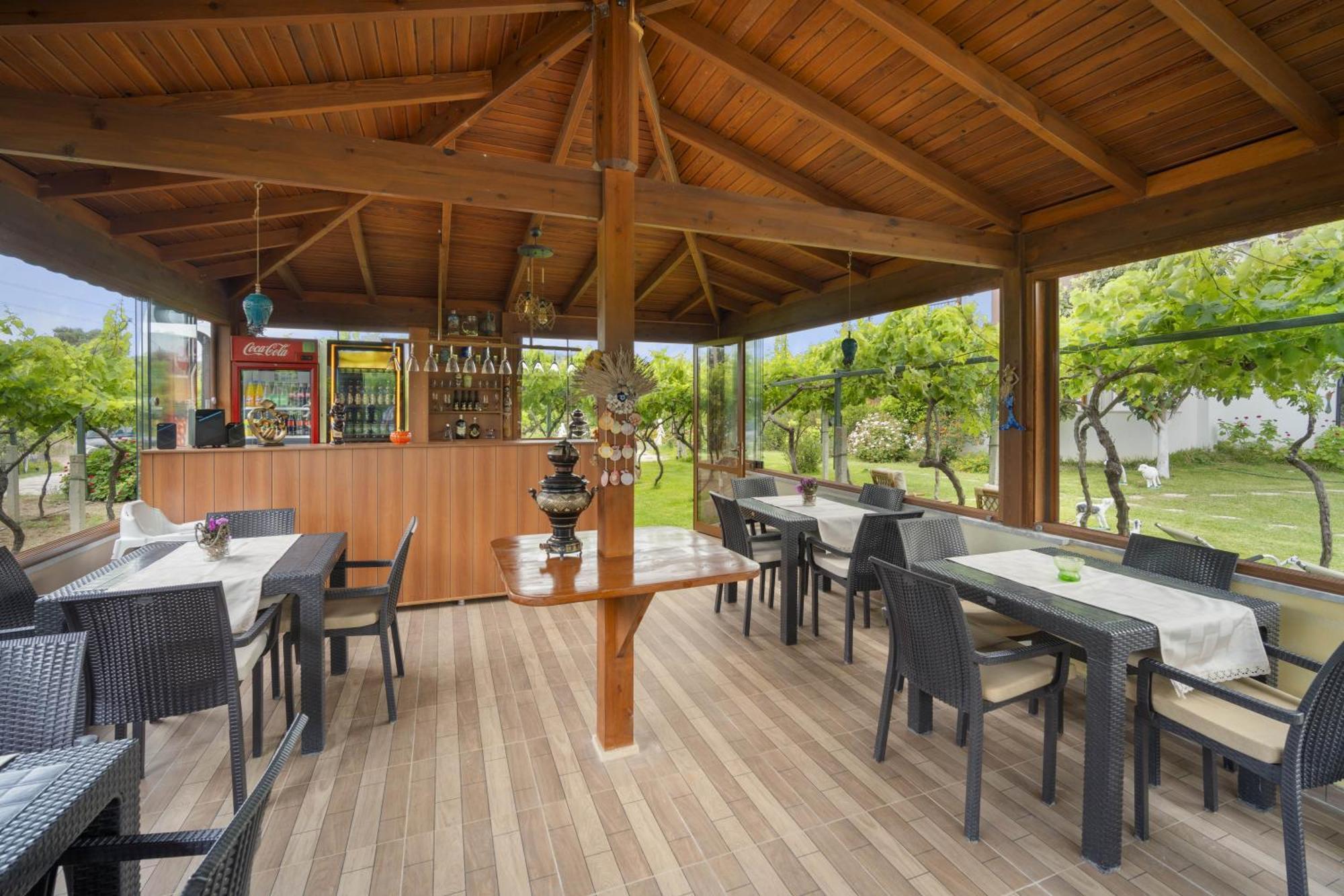 Grape Datca Hotel Kızlanköy Eksteriør billede