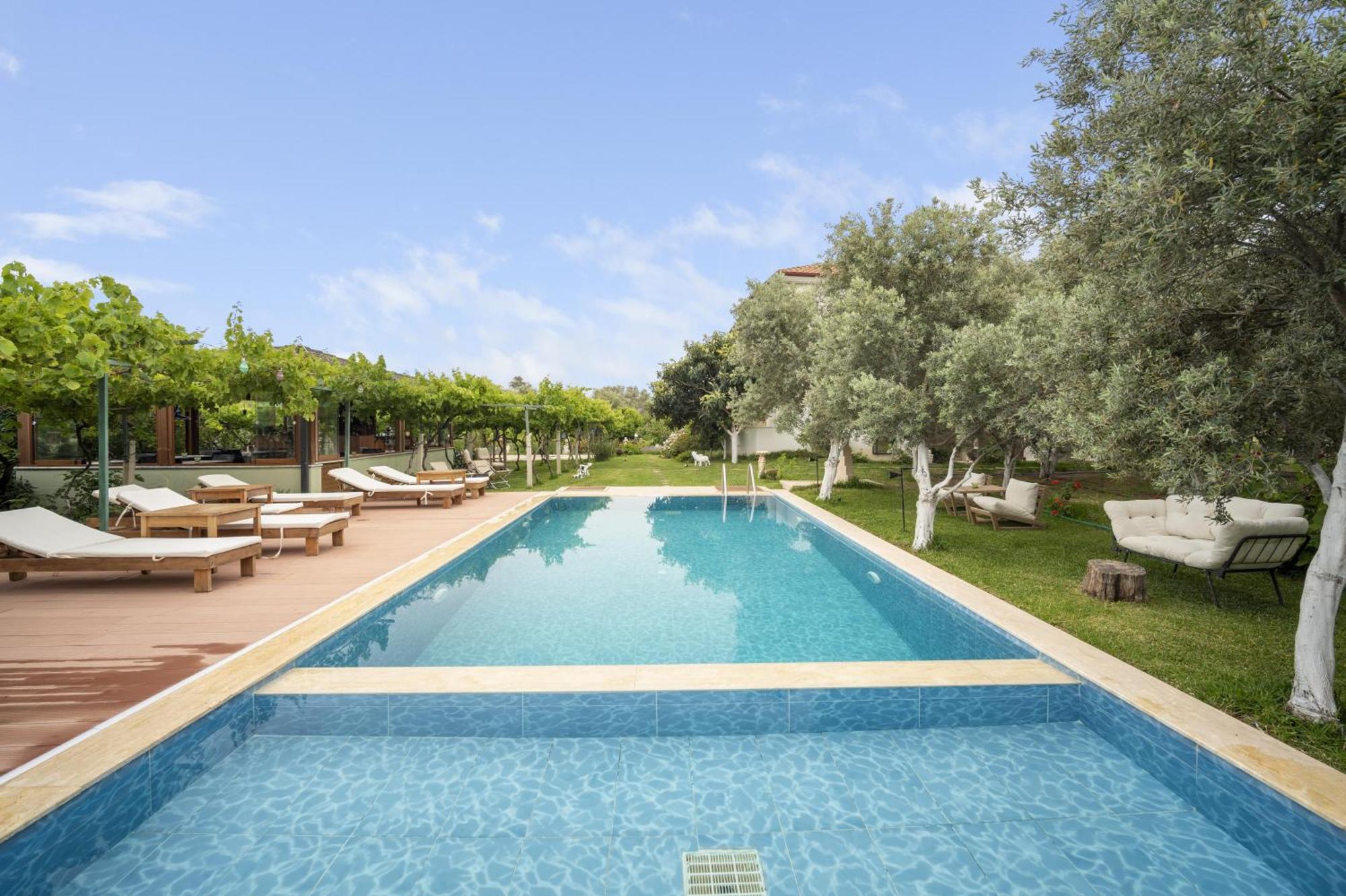 Grape Datca Hotel Kızlanköy Eksteriør billede