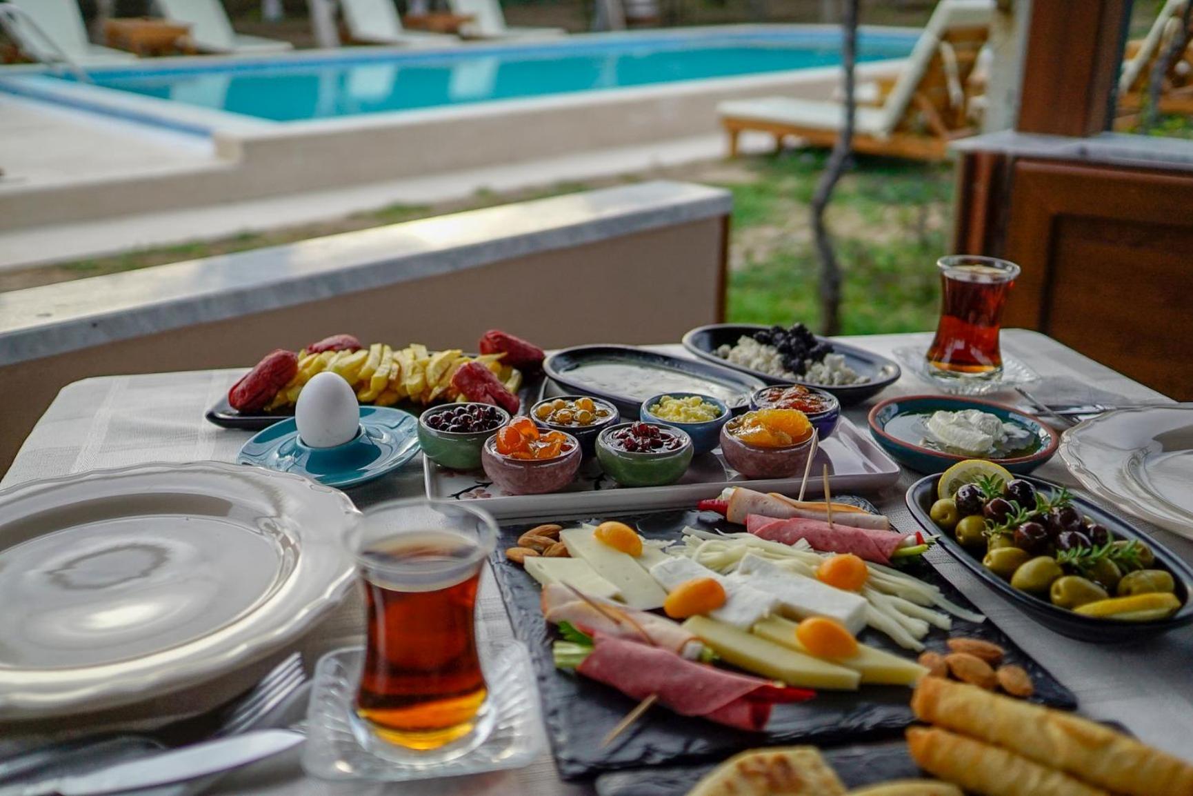 Grape Datca Hotel Kızlanköy Eksteriør billede